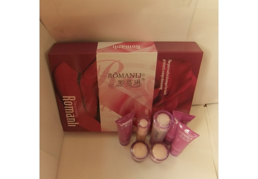 罗蔓琳 KGF-II抗衰祛皱面部7件套图片