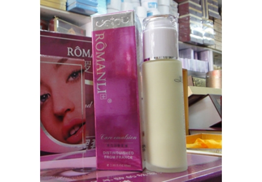 罗蔓琳 补水保湿乳液80g图片