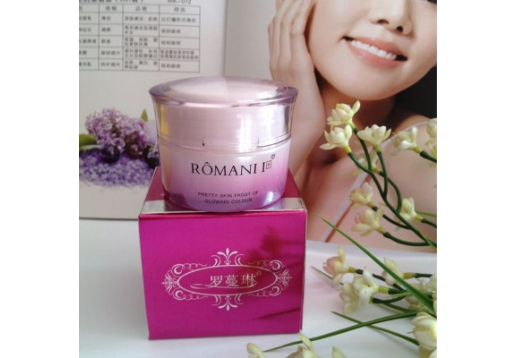 罗蔓琳 深泉高效补水营养霜30g图片