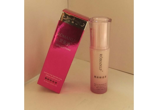 罗蔓琳 亮彩粉底液30ml图片