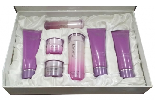 罗蔓琳 抗敏修护消红血丝7件套图片