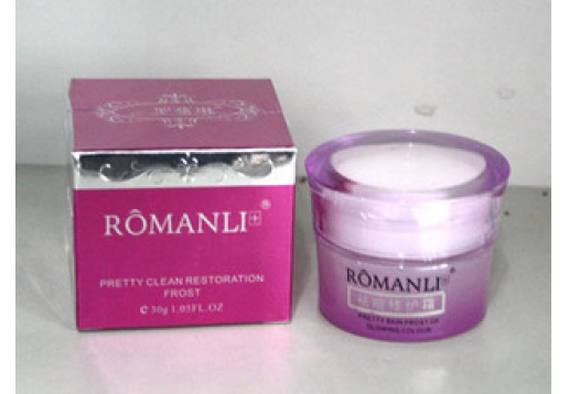 罗蔓琳 鲜果高效营养霜30g图片