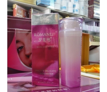 罗曼琳 深泉补水净白爽肤水120ml