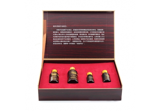  罗蔓琳 肝胆疏通精油套图片