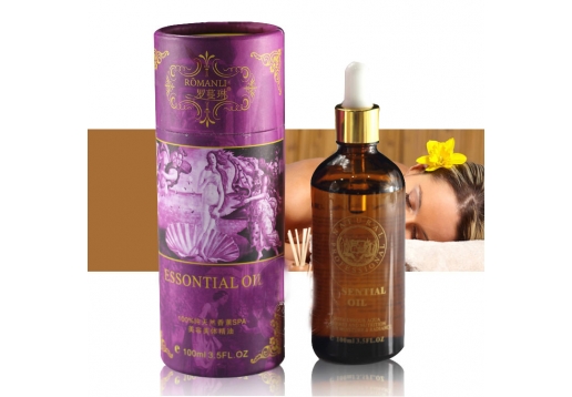 罗蔓琳 脊椎开背精油套盒图片