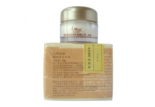 玛凯玛莉 SOS睛采眼霜15G图片