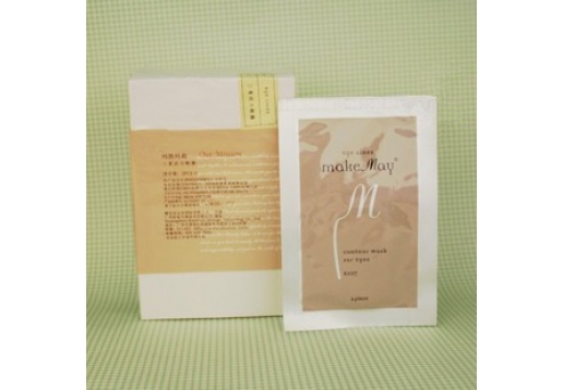 玛凯玛莉 三重活力眼膜12对图片