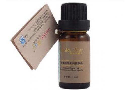 玛凯玛莉 小麦胚芽柔润按摩油10ML图片