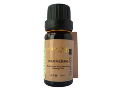 玛凯玛莉 玫瑰果再生按摩油10ml图片