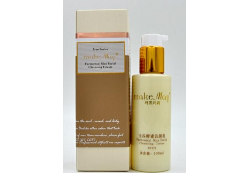 玛凯玛莉 全谷酵素洁颜乳 100ml 图片
