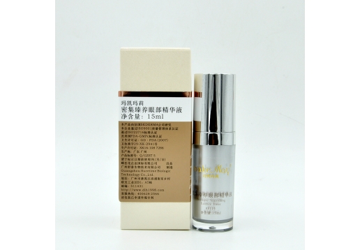 玛凯玛莉 密集臻养眼部精华液15ml 图片