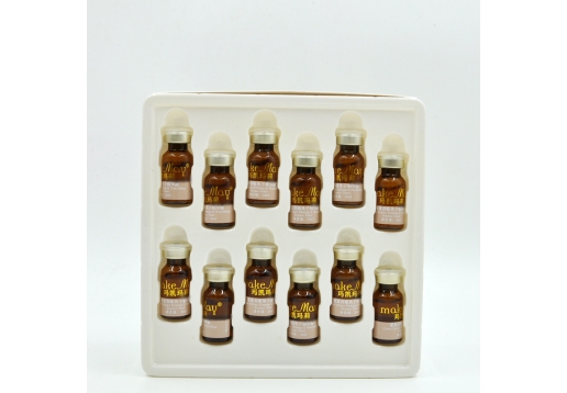 玛凯玛莉 紧致养眼鱼子精华液3ml/支*12支图片