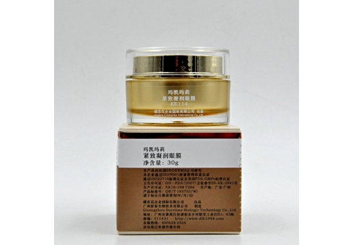玛凯玛莉 紧致凝润眼膜30g图片