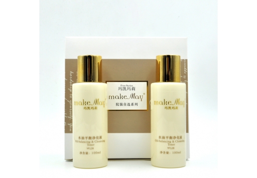 玛凯玛莉 水油平衡净化液100ml/支*2 图片