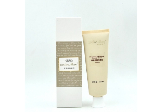玛凯玛莉 润采养颜按摩膏100ml 图片