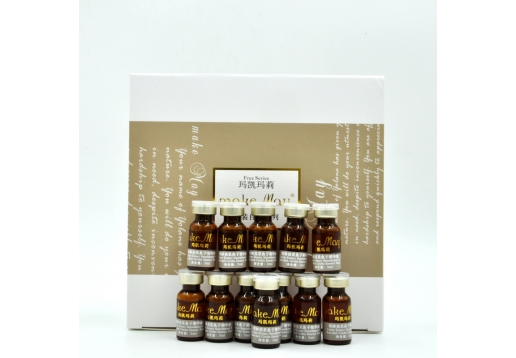玛凯玛莉 明眸亮采鱼子精华液3ml/支*12支图片