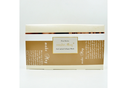 玛凯玛莉 冻龄驻颜胶原面膜25g/支*6支图片