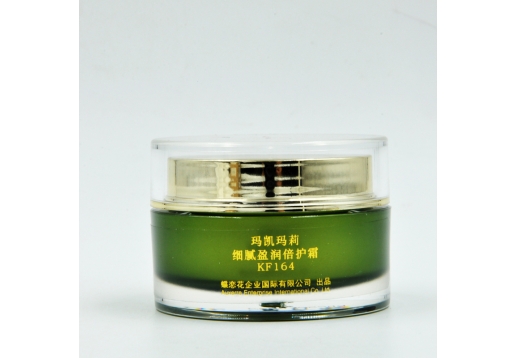 玛凯玛莉 细腻盈润倍护霜30g图片
