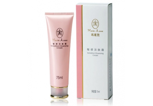 玛丽艳 完美敏感洁肤霜75ml图片