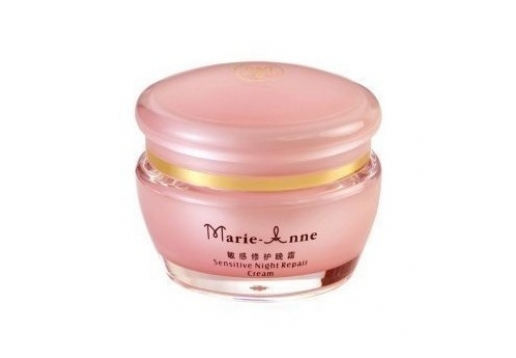 玛丽艳 完美敏感修护晚霜30ml图片