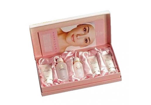 玛丽艳 完美敏感修护套装5件套图片