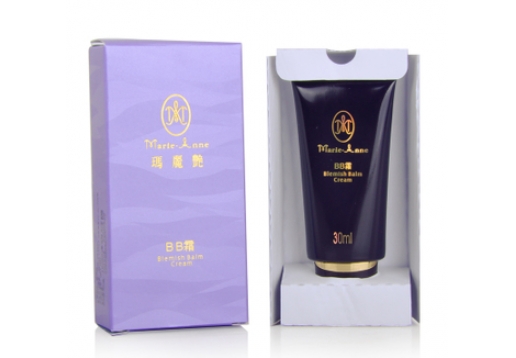 玛丽艳 完美BB霜30ml图片