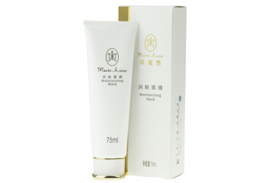 玛丽艳 完美润肤面膜75ml图片