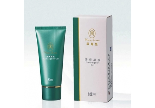 玛丽艳 完美清爽凝胶30ml图片