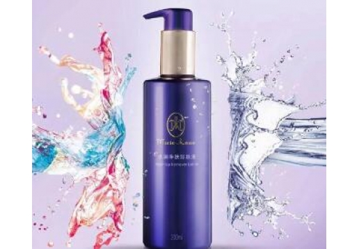 玛丽艳 水润净肤卸妆液200g图片