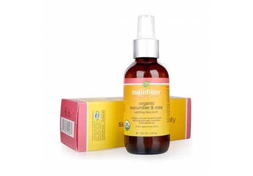 Mambino 保加利亚玫瑰焕采美肌水120ml图片
