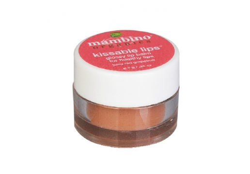 Mambino 有机橄榄油精华润唇膏7g图片