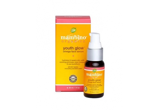 Mambino 有机焕采滋润保湿精华30ml图片