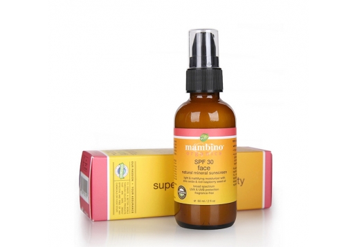 Mambino 有机防晒乳SPF30 240ml图片
