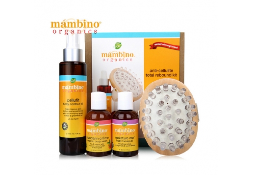 Mambino 产后修身滋润套装四件套图片