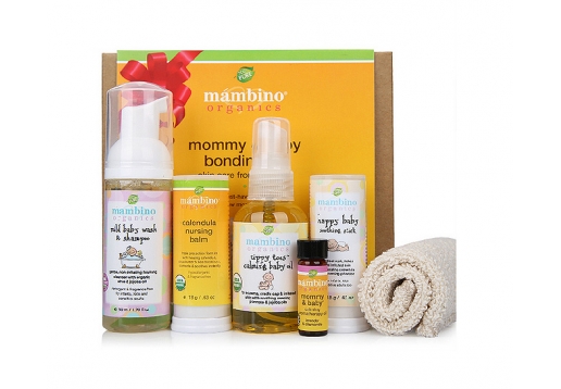 Mambino 母婴完整护理套装六件套图片