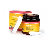 Mambino 摩洛哥火岩泥矿物磨砂面膜60g