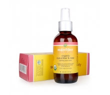 Mambino 保加利亚玫瑰焕采美肌水120ml