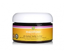 Mambino 有机植物孕妇妊娠纹霜114g