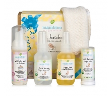 Mambino 有机新生儿礼盒套装五件套