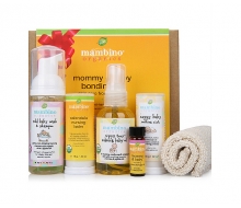 Mambino 母婴完整护理套装六件套