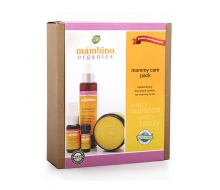 Mambino 有机准十月孕程护理套装四件套