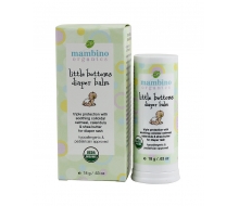 Mambino 有机植物三重保护护臀膏18g