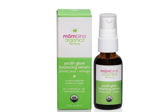 mambino 保湿滋润抗衰焕彩平衡精华液 30ml图片