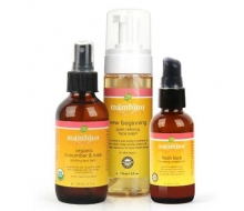 mambino 面部护肤三件套