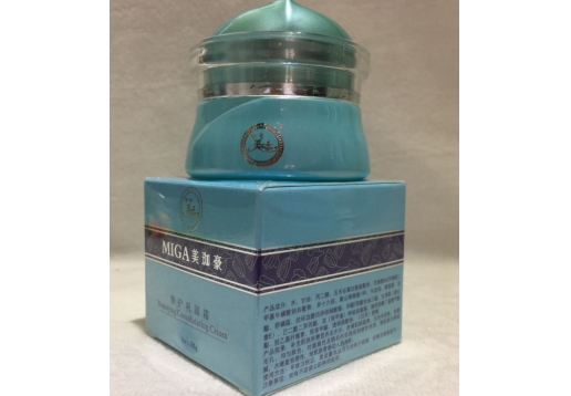美珈豪 修护巩固霜35g图片