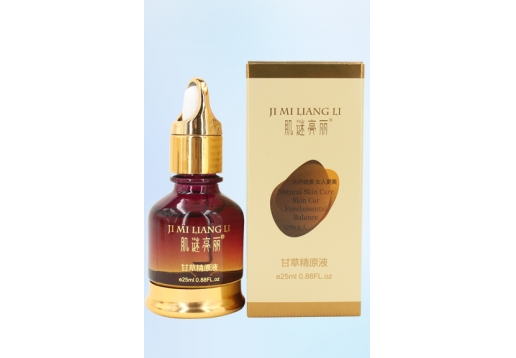 肌谜亮丽 甘草精原液25ml图片