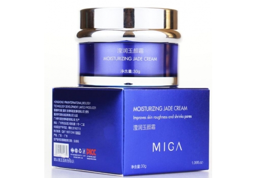 美珈豪 滢润玉颜霜30g 新图片