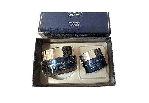 美肌丽诺 奢宠焕颜璀璨抚痕眼霜25ml+20ml图片