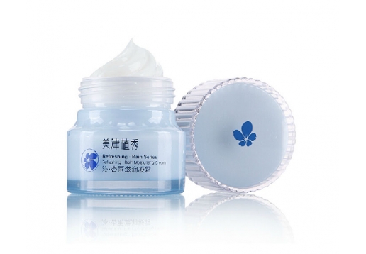 美津植秀 沁杏雨滋润凝霜50g图片