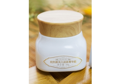 玫凯娜 淡斑菁华霜50g图片